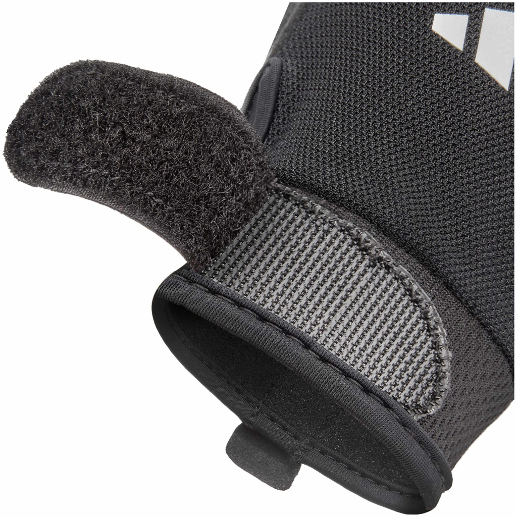 Рукавички для фітнесу Adidas Essential Training Gloves ADGB-15002WH білий Уні M (885652025812) - зображення 3