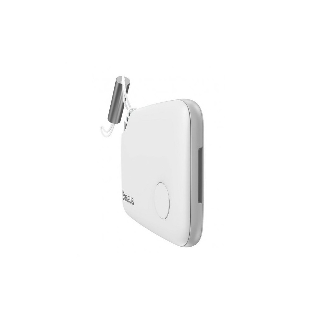Пошукова система Baseus Intelligent T2 White (ZLFDQT2-02) - изображение 3