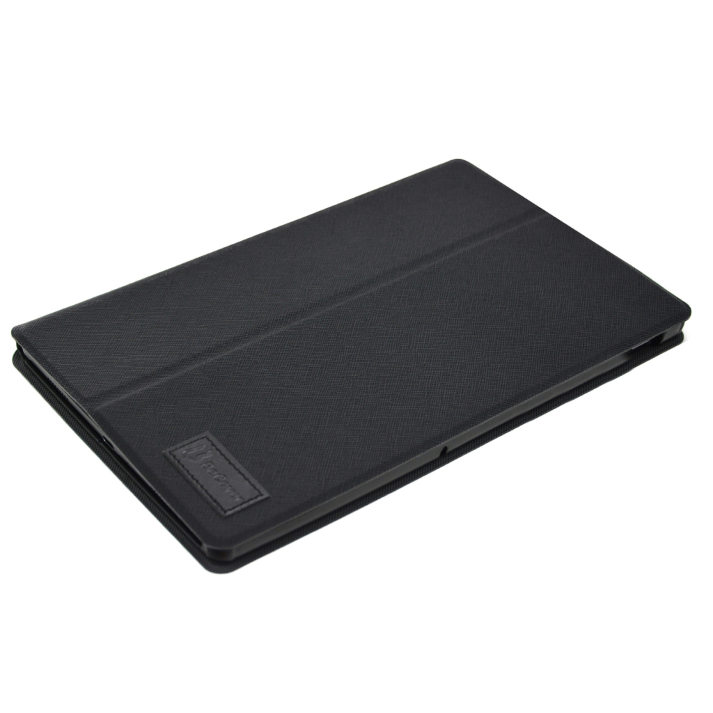 Чохол до планшета BeCover Samsung Tab S7 FE 12.4 SM-T730/SM-T735/S8 Plus 5G SM-X800/SM-X806 Black (706711) - зображення 3