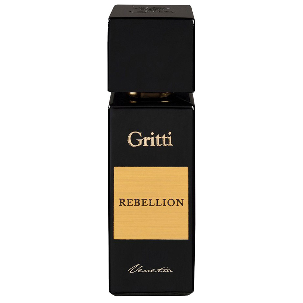 Парфумована вода Gritti Rebellion 100 мл (8052204136438) - изображение 1