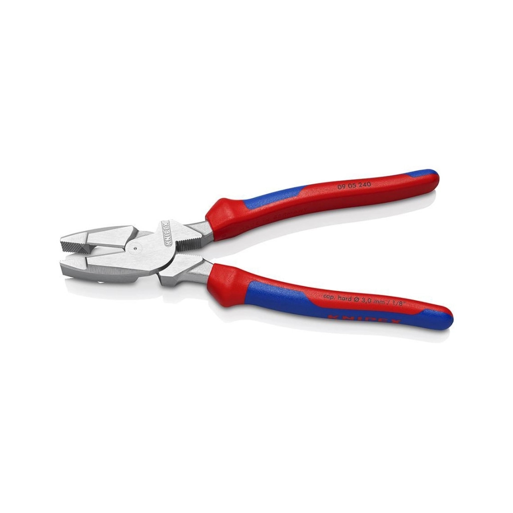 Плоскогубці KNIPEX 240 мм (09 05 240) - зображення 2