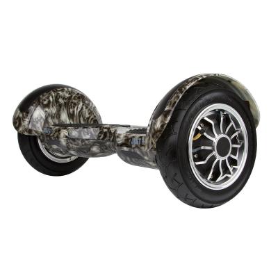 Гіроборд Just Step&Go Raptor 10" Black Skull + сумка (SGLY-S10CBBS) - изображение 4