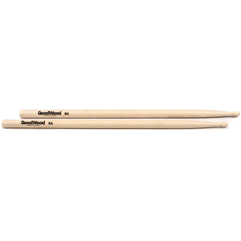 Барабанні палички Vater Goodwood 5A (GW5AW) - зображення 1