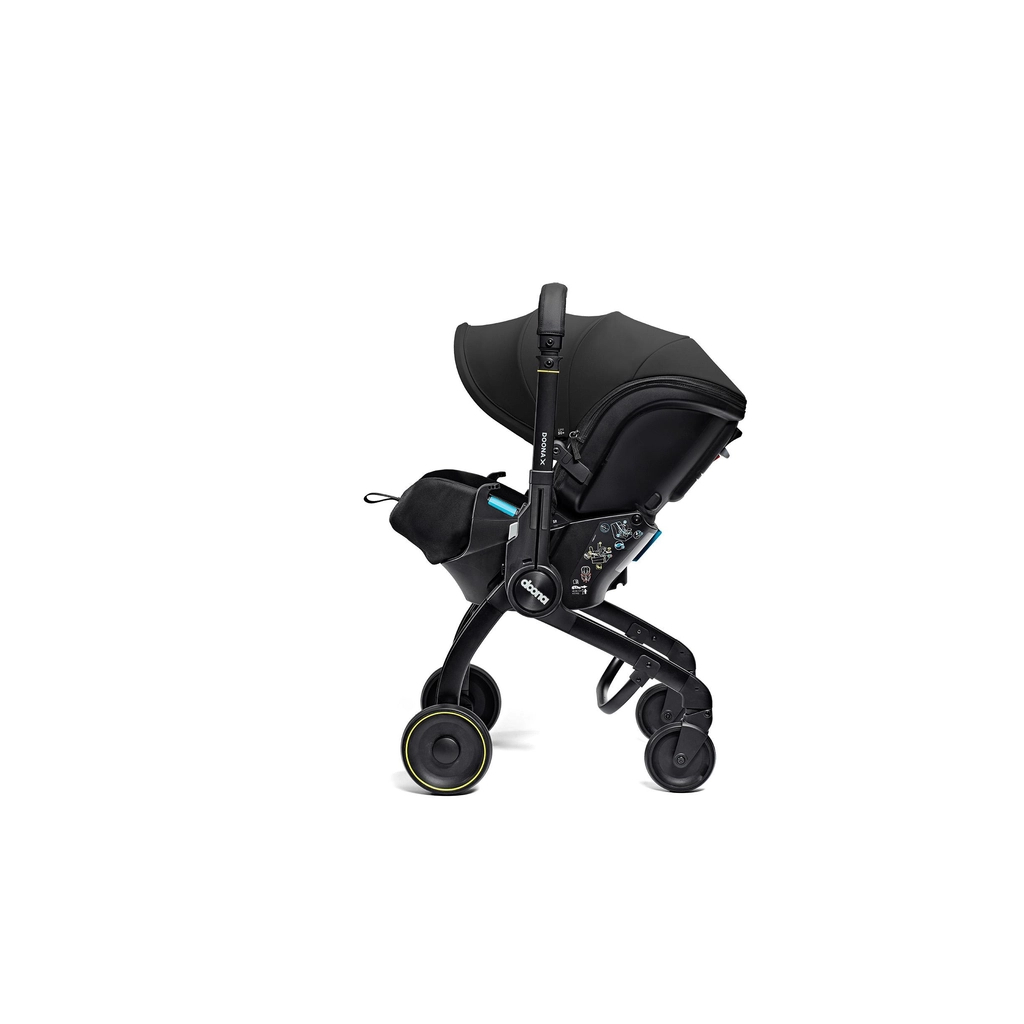 Автокрісло Doona X / Nitro Black (SP450-20-033-015) - изображение 7