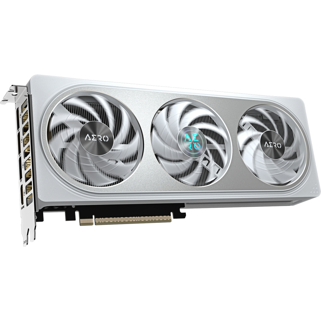 Відеокарта GIGABYTE GeForce RTX5060Ti 8Gb AERO OC (GV-N506TAERO OC-8GD) - зображення 3