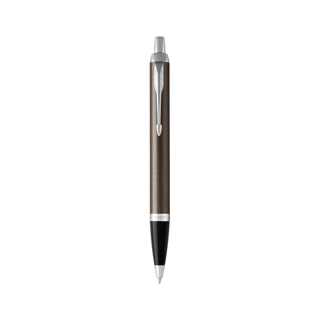 Ручка кулькова Parker IM 17 Dark Espresso CT BP (22 332) - зображення 1