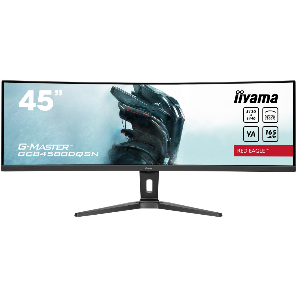 Монітор iiyama GCB4580DQSN-B1 - зображення 1