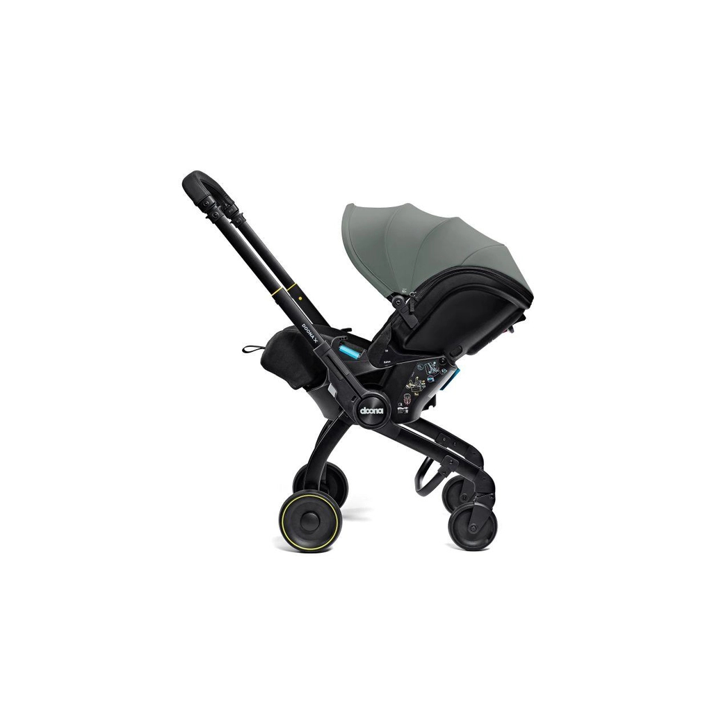 Автокрісло Doona X / Slate Green (Forest Grey) (SP450-20-047-015) - изображение 1