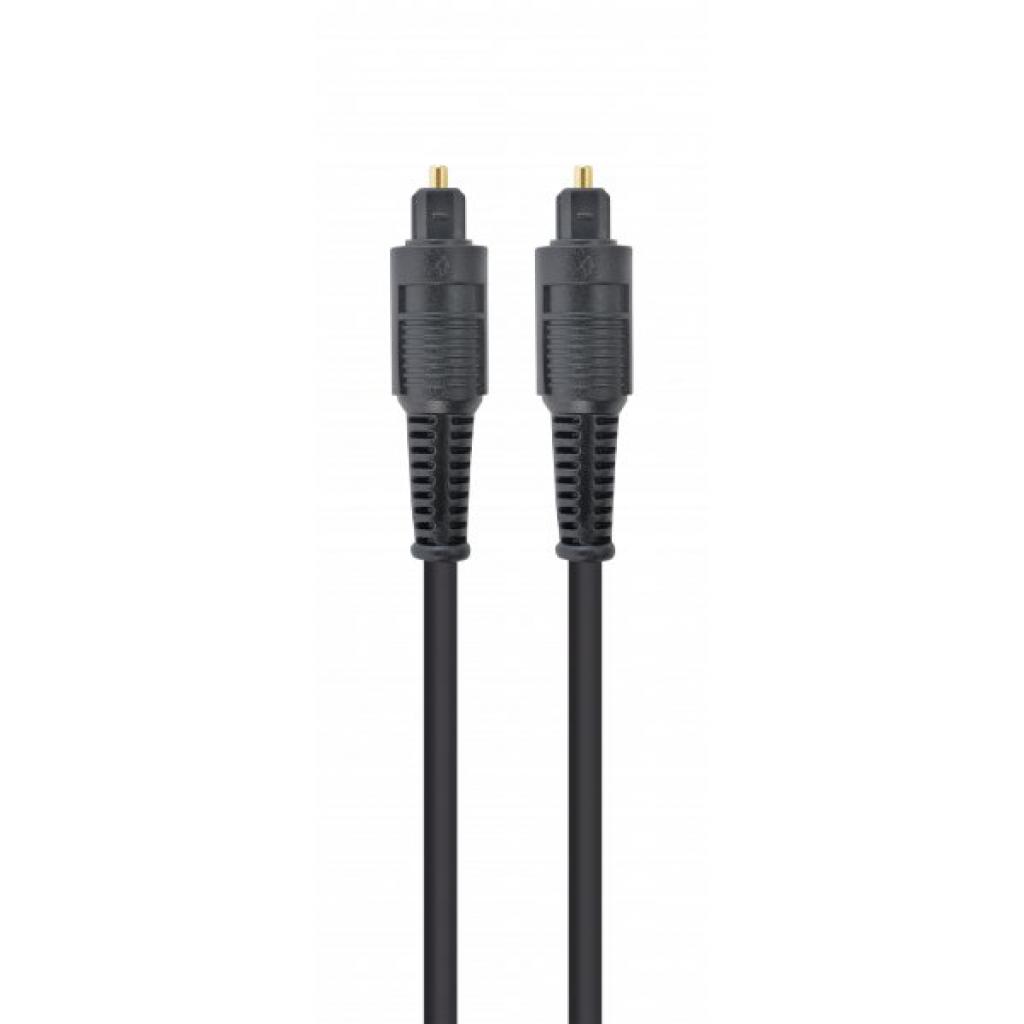 Кабель мультимедійний Optical Toslink 7.5m Cablexpert (CC-OPT-7.5M) - изображение 1