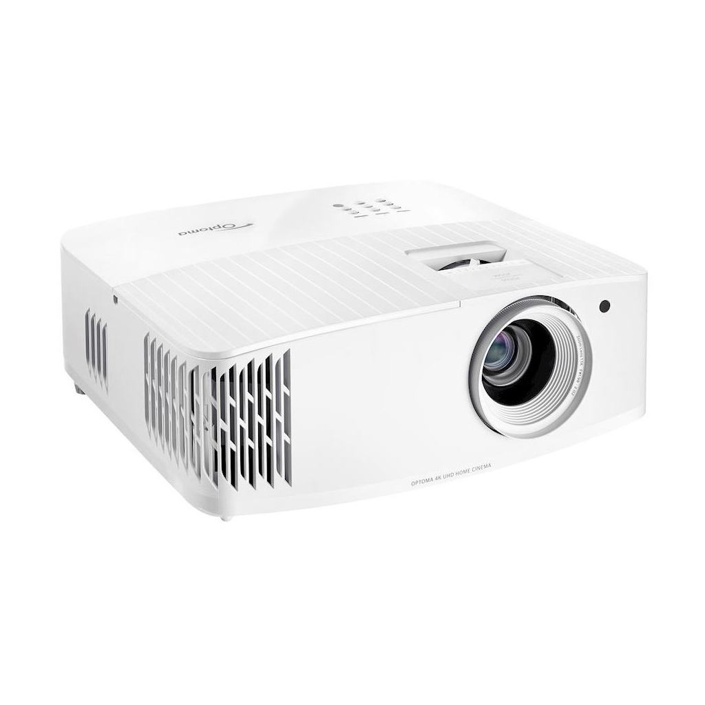 Проектор Optoma UHD38x - зображення 5