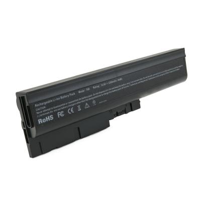 Акумулятор до ноутбука Extradigital Lenovo ThinkPad T61 (40Y6799) 5200 mAh (BNL3951) - зображення 1