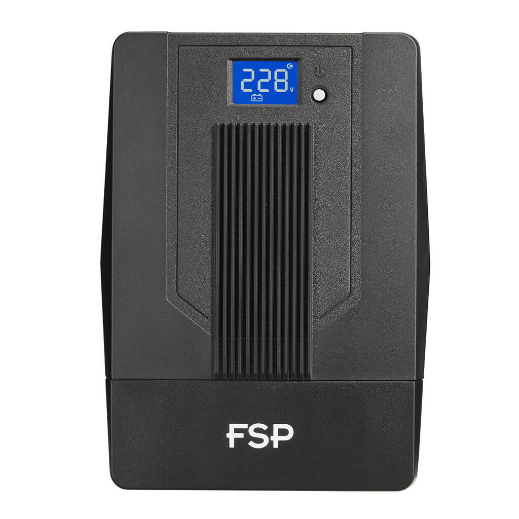 Пристрій безперебійного живлення FSP iFP-1000 (PPF6001306) - зображення 2