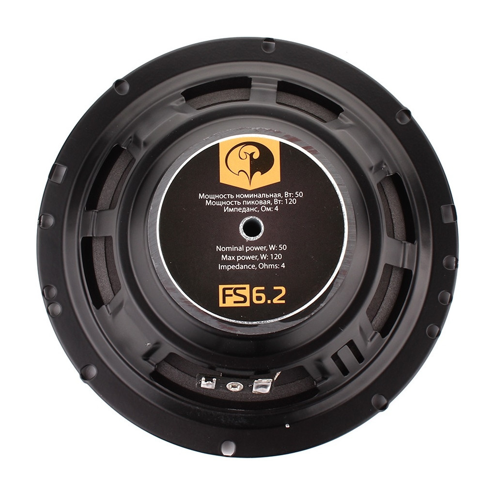 Компонентна акустика Phantom FS-6.2 - зображення 4