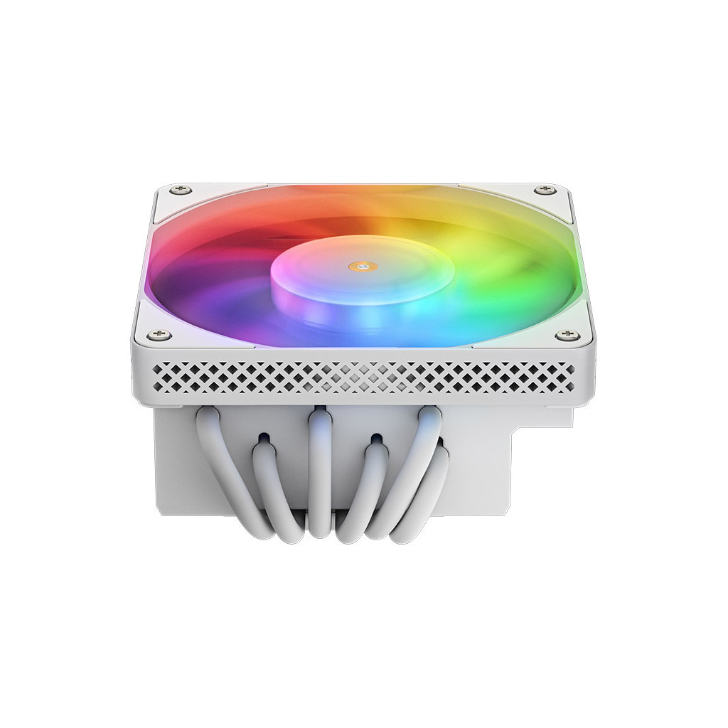 Кулер до процесора JONSBO HX6200D White - зображення 3