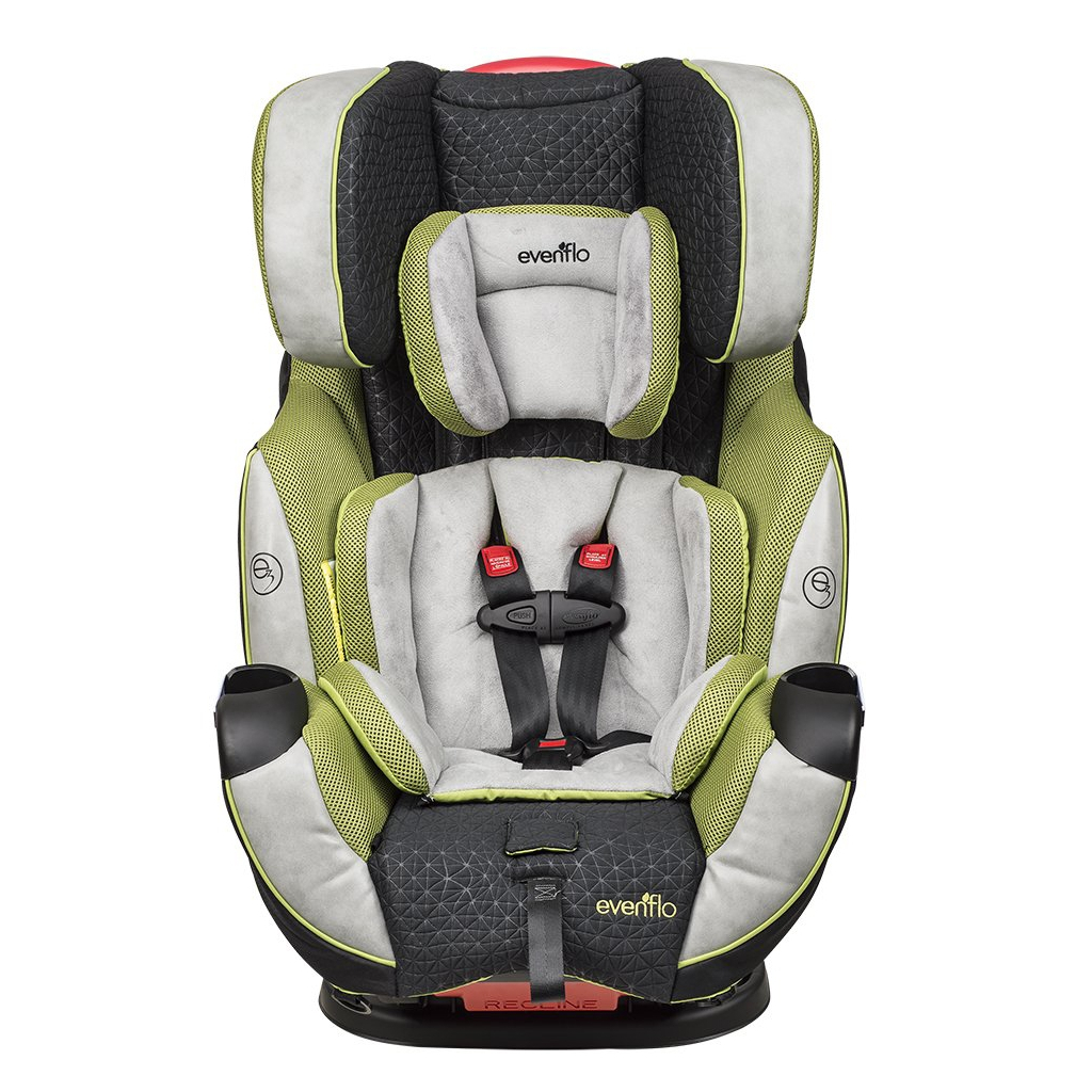 Автокрісло Evenflo Symphony ELITE Porter (032884184316) - зображення 2