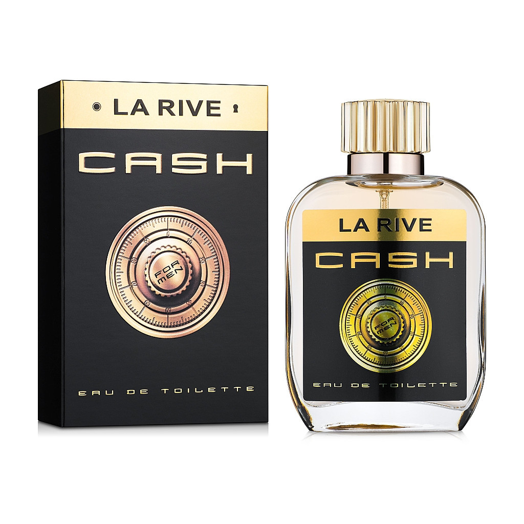 Туалетна вода La Rive Cash 100 мл (5906735234411) - зображення 2