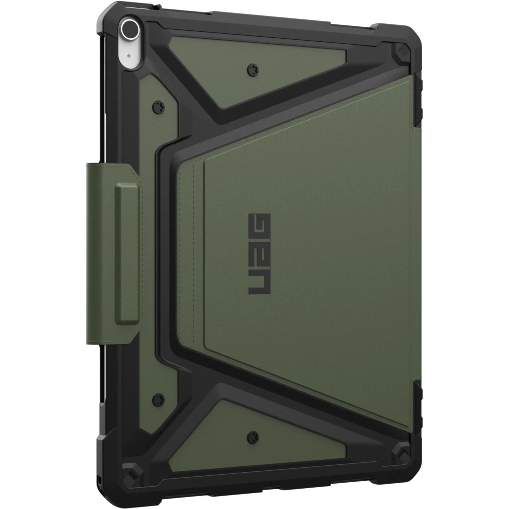 Чохол до планшета UAG iPad Air 13"(Gen 1, 2024), Metropolis SE, Olive (124472117272) - изображение 3