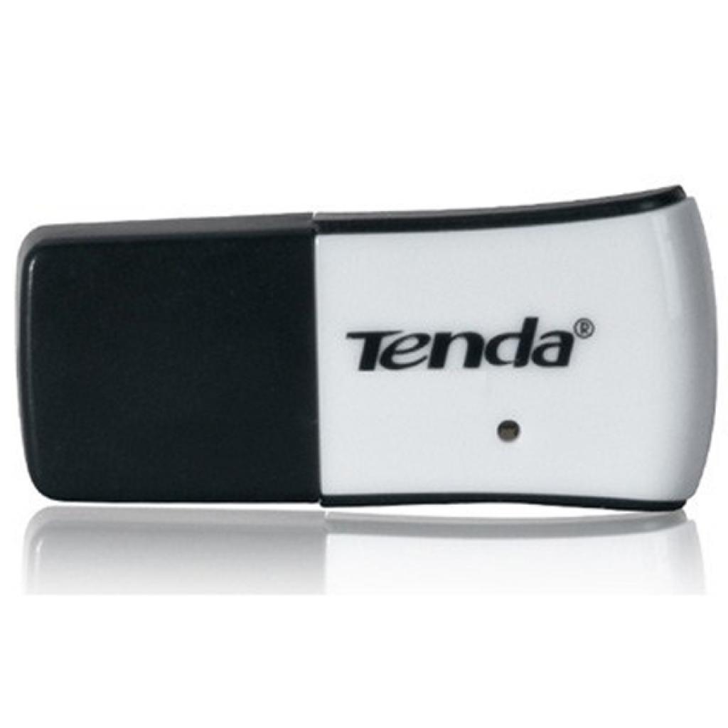 Мережева карта Wi-Fi Tenda Nano (W311M) - зображення 4