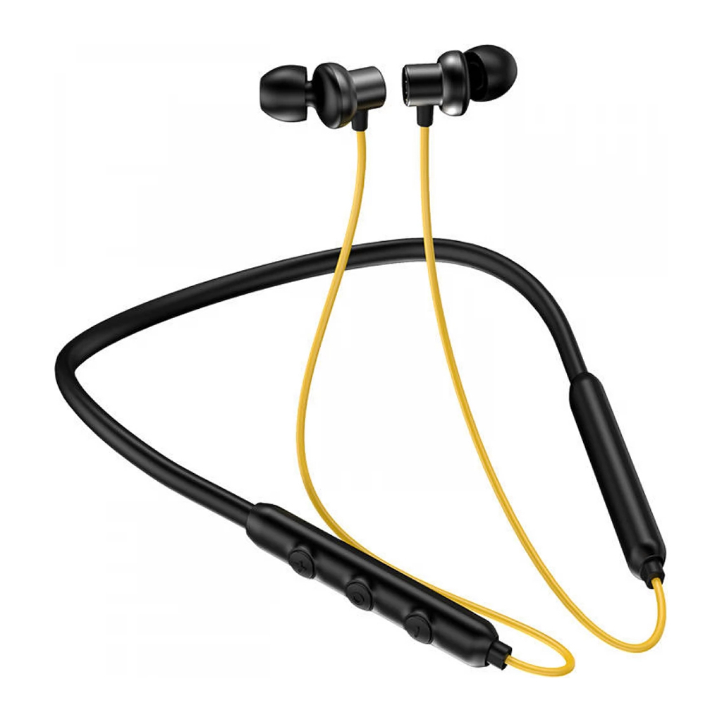 Навушники Omthing AirFree Lace (EO008) Yellow (997786) - зображення 1