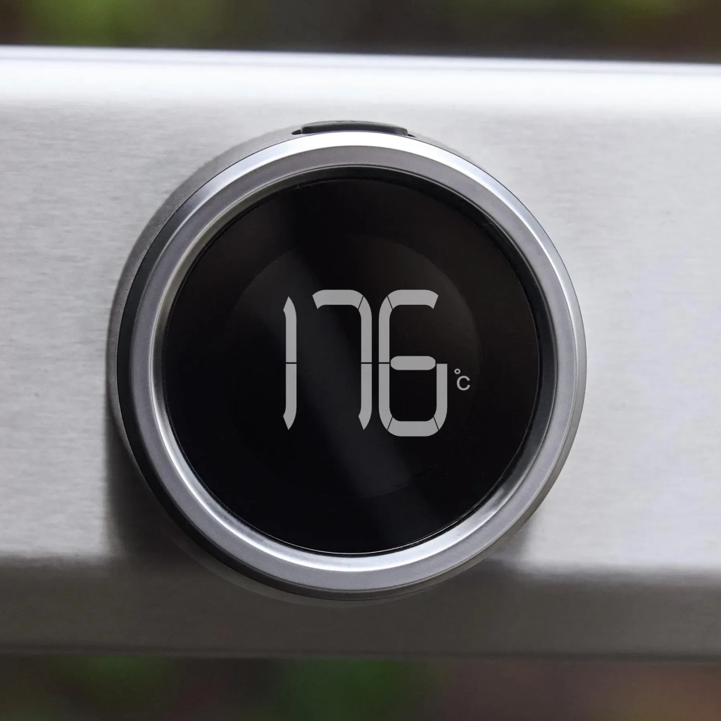 Гриль-барбекю Weber Spirit EP-335 Black (1501341) - зображення 6