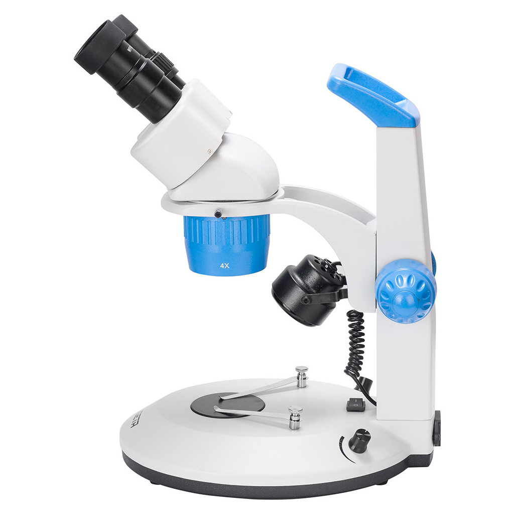 Мікроскоп Sigeta MS-214 20x-40x LED Bino Stereo (65229) - зображення 3
