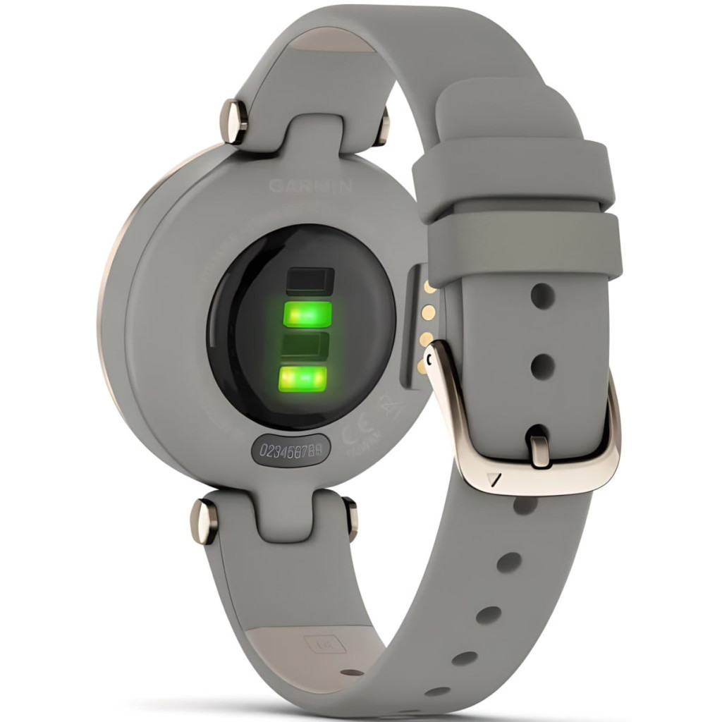Смарт-годинник Garmin Lily, Cream Gold, Grey (010-02384-B2) - зображення 6