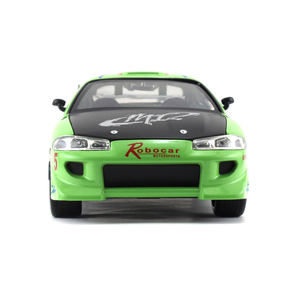 Машина Jada металева Форсаж Mitsubishi Eclipse (1995) 1:24 (253203007) - зображення 3