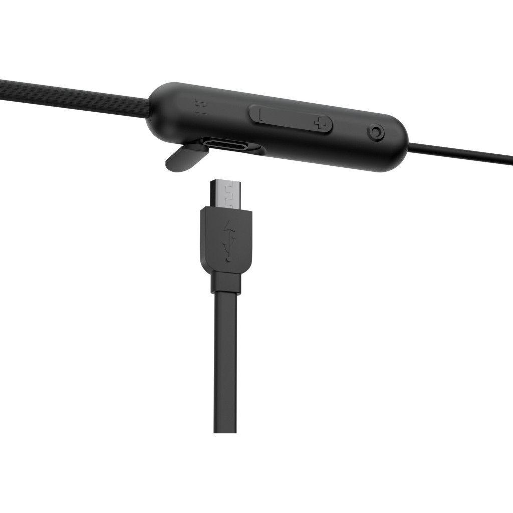 Навушники 1MORE Piston Fit BT In-Ear Headphones (E1028BT Black) - зображення 11