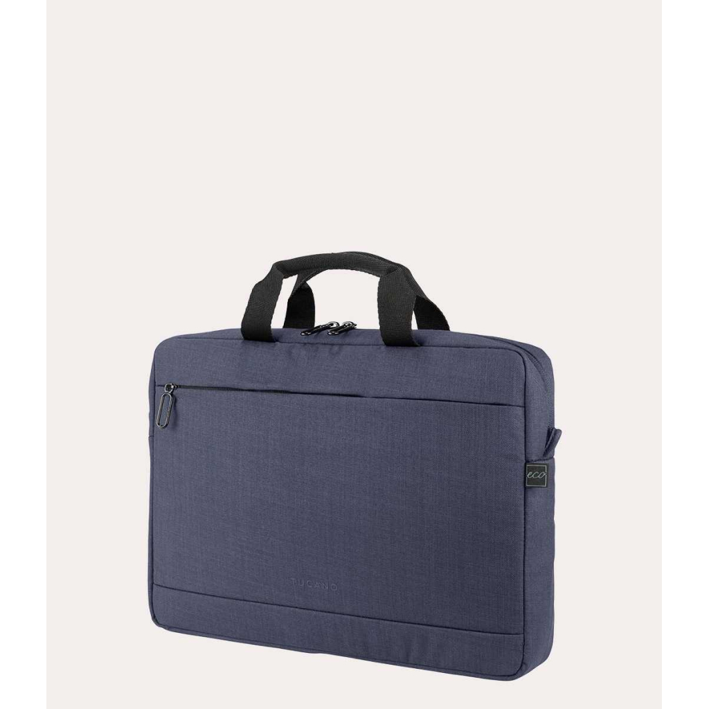 Сумка для ноутбука Tucano 13/14" Stop, blue (BSTOP1314-B) - зображення 4
