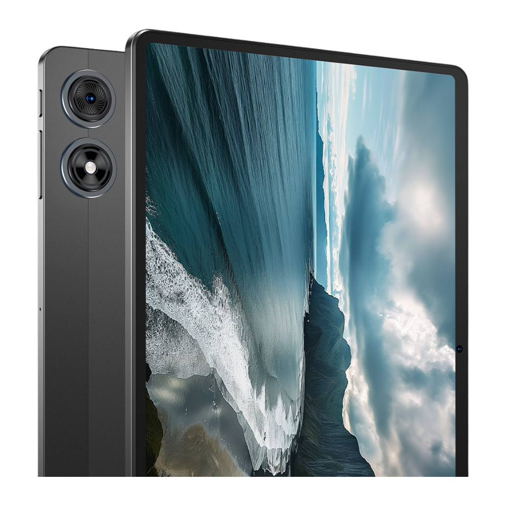 Планшет Tecno MEGAPAD 10 (T1001) 10.1" 4/256GB / LTE / Dark Grey (4894947045523) - зображення 3