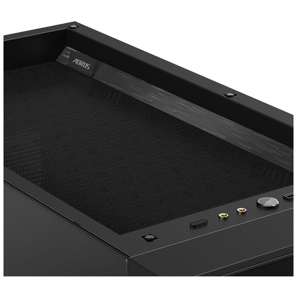 Корпус GIGABYTE AORUS C500 GLASS - зображення 9