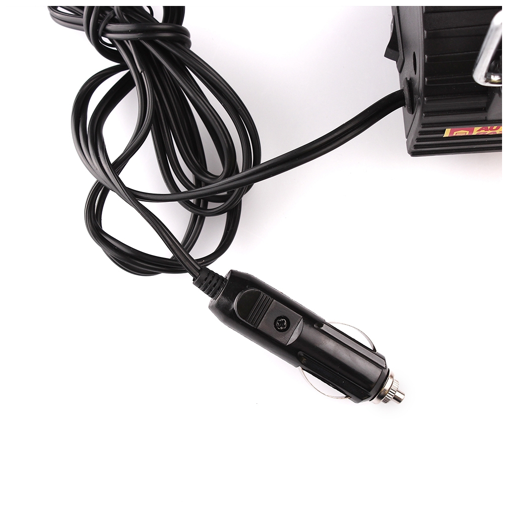 Автомобільний компресор СИЛА ПОСИЛЕНИЙ з автостопом 37л/хв, 10 Атм (900405) - изображение 5