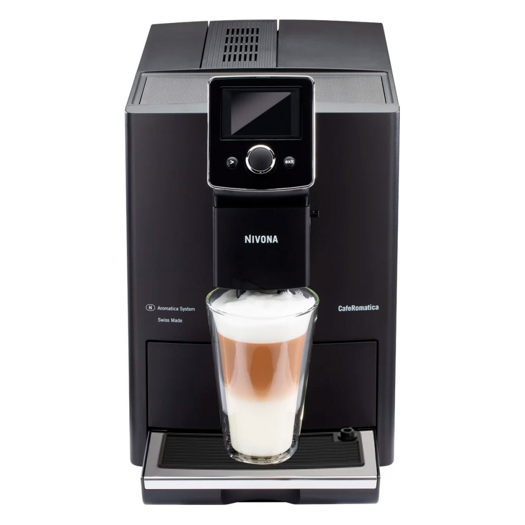 Кавомашина Nivona NICR 820 - зображення 2