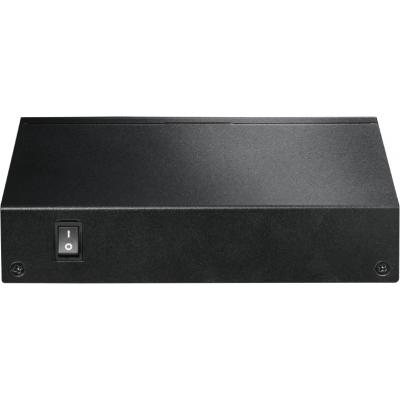 Комутатор мережевий Edimax ES-5104PH V2 - зображення 2