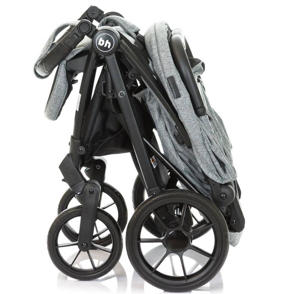Коляска BabyHit Impulse Dark Grey (71781) - зображення 10