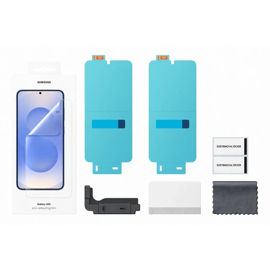 Плівка захисна Samsung Galaxy S25 Plus (EF-US936CTEGWW) - зображення 4