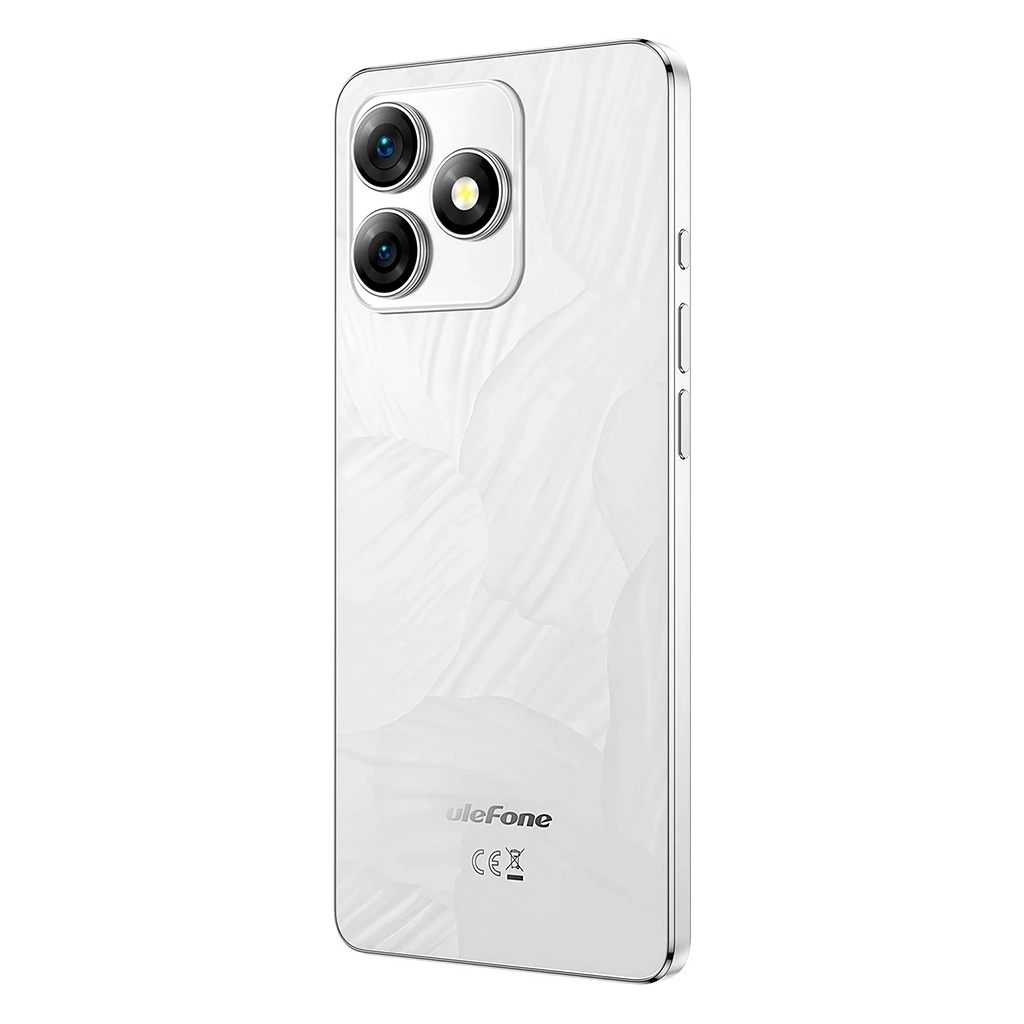 Мобільний телефон Ulefone Note 18 Pro 6/256Gb Moonlit White (6975326667388) - зображення 6