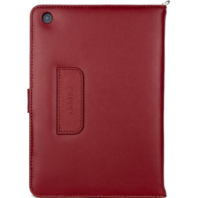 Чохол до планшета Odoyo IPAD AIR /GENUINE LEATHER FOLIO RED (PA536RD) - зображення 3