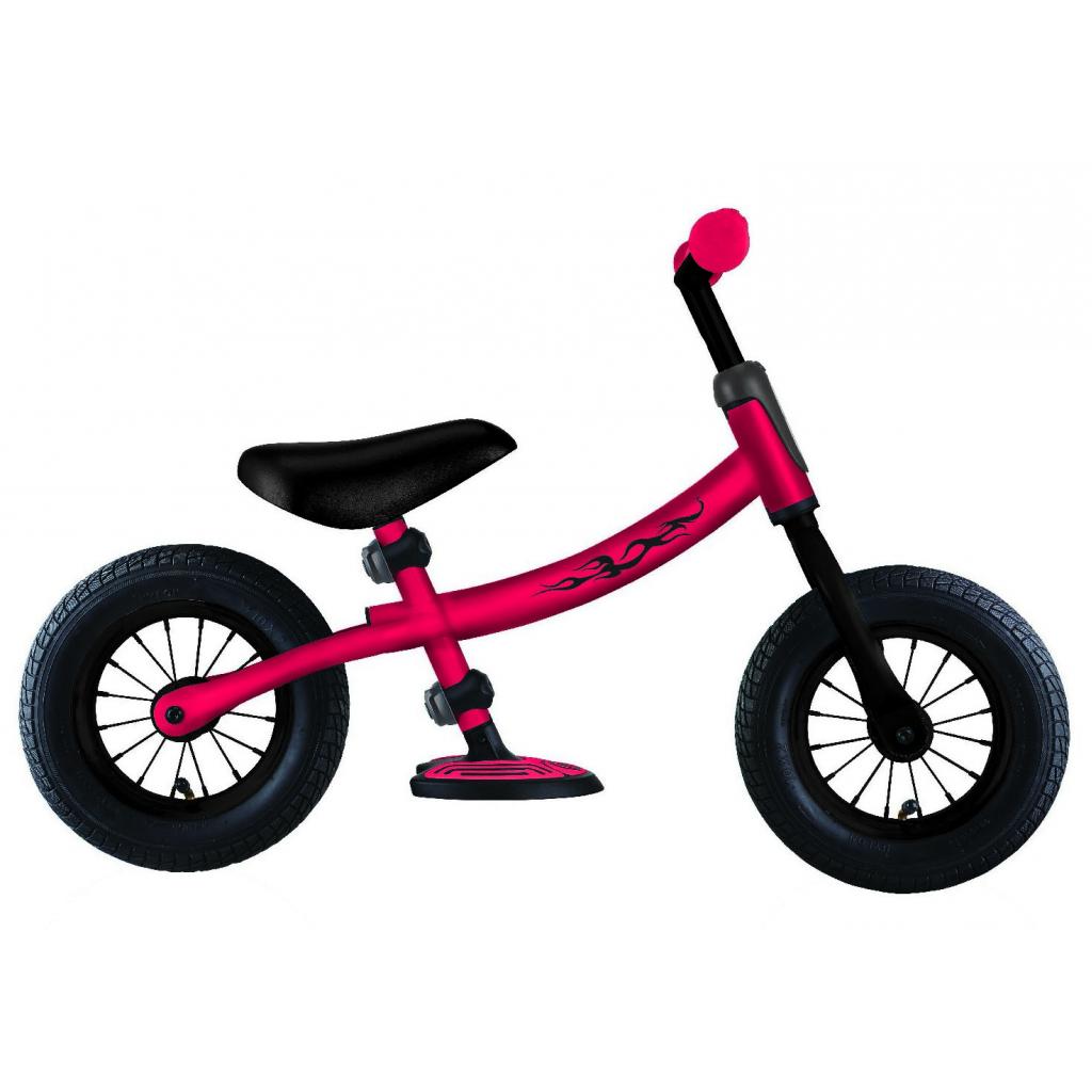 Біговел Globber серії Go Bike Air червоний до 20 кг 2+ (615-102) - зображення 4