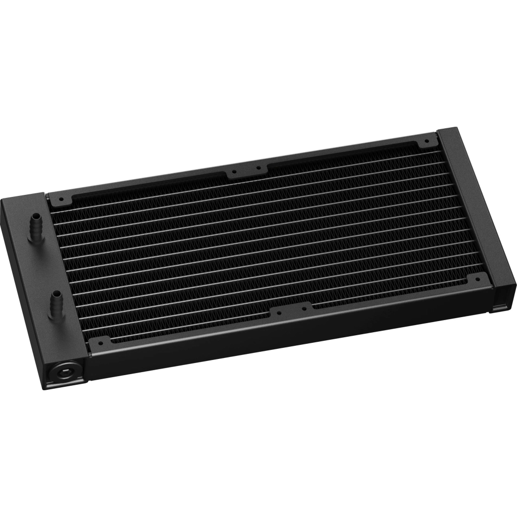Система рідинного охолодження Deepcool LT240 ARGB Black (R-LT240-BKAMNC-G-1) - зображення 2