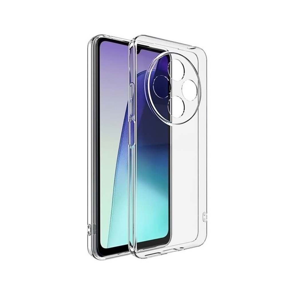 Чохол до мобільного телефона BeCover Poco C75 Transparancy (712352) - зображення 1