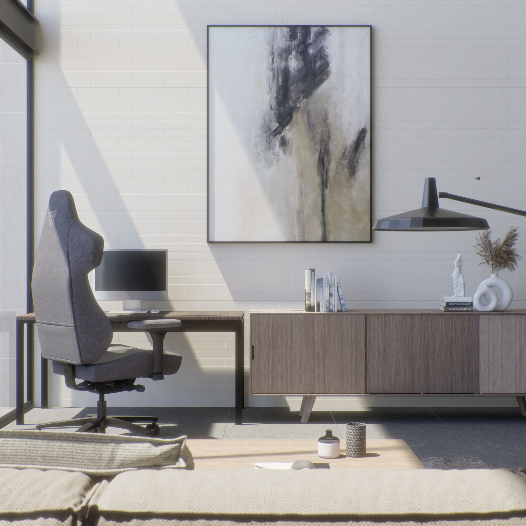 Крісло для геймерів TX3 Core Mesh Black (TEGC-2068101.11) - изображение 17