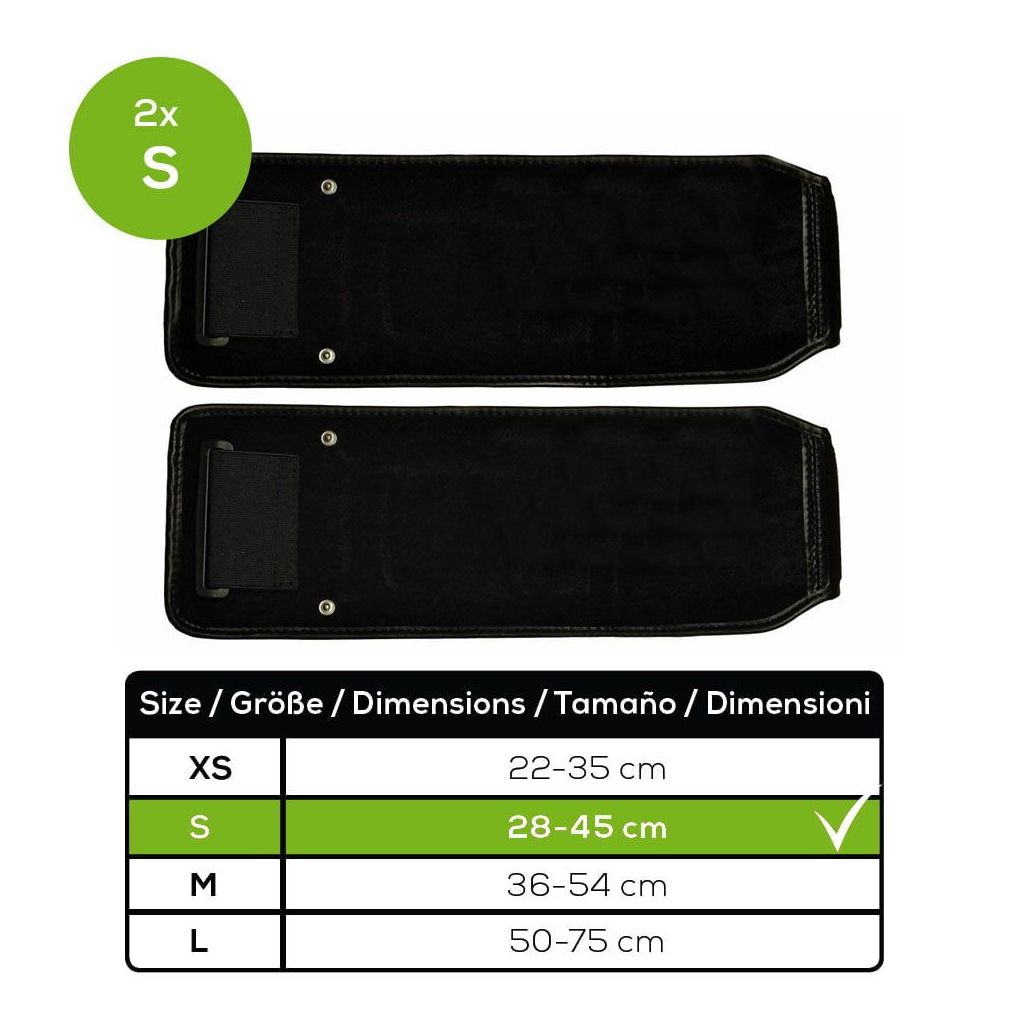 Електростимулятор Beurer Манжети S EM 95 - зображення 2