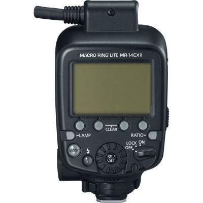 Спалах Canon Macro Ring Lite MR-14 EX II (9389B003) - изображение 2
