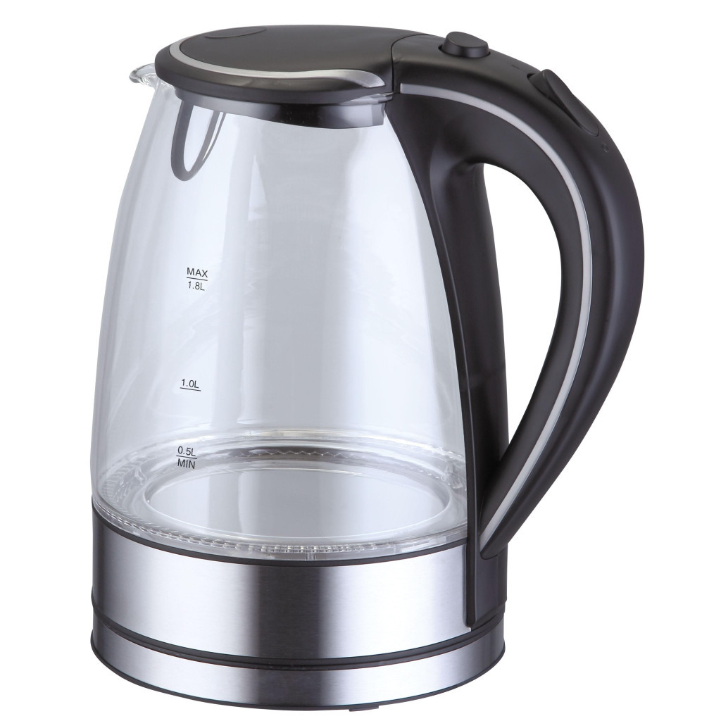 Електрочайник Rotex RKT20-M Black - зображення 1