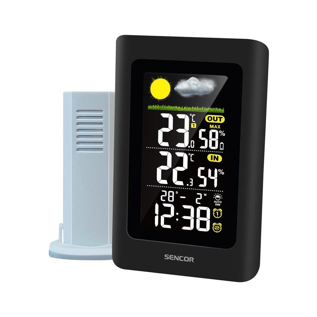 Метеостанція Sencor SWS4270 - зображення 1