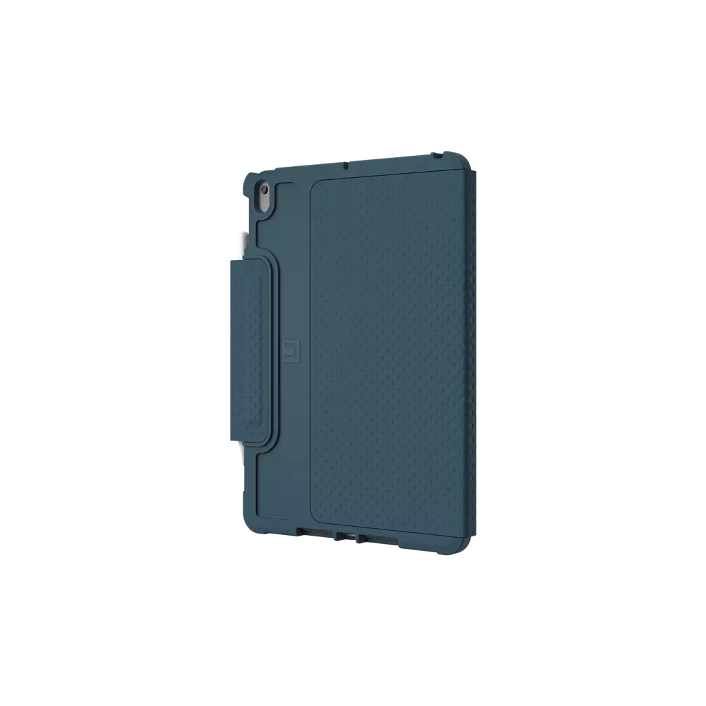 Чохол до планшета UAG [U] Apple iPad 10.2 (2021) DOT, Deep Ocean (12191V315959) - зображення 9