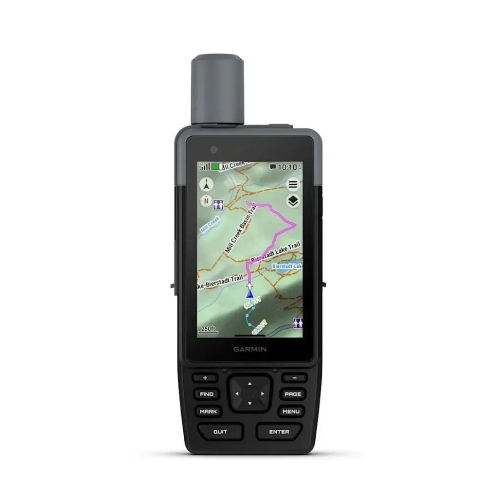 Персональний навігатор Garmin GPSMAP H1 GPS (010-02920-01) - зображення 3