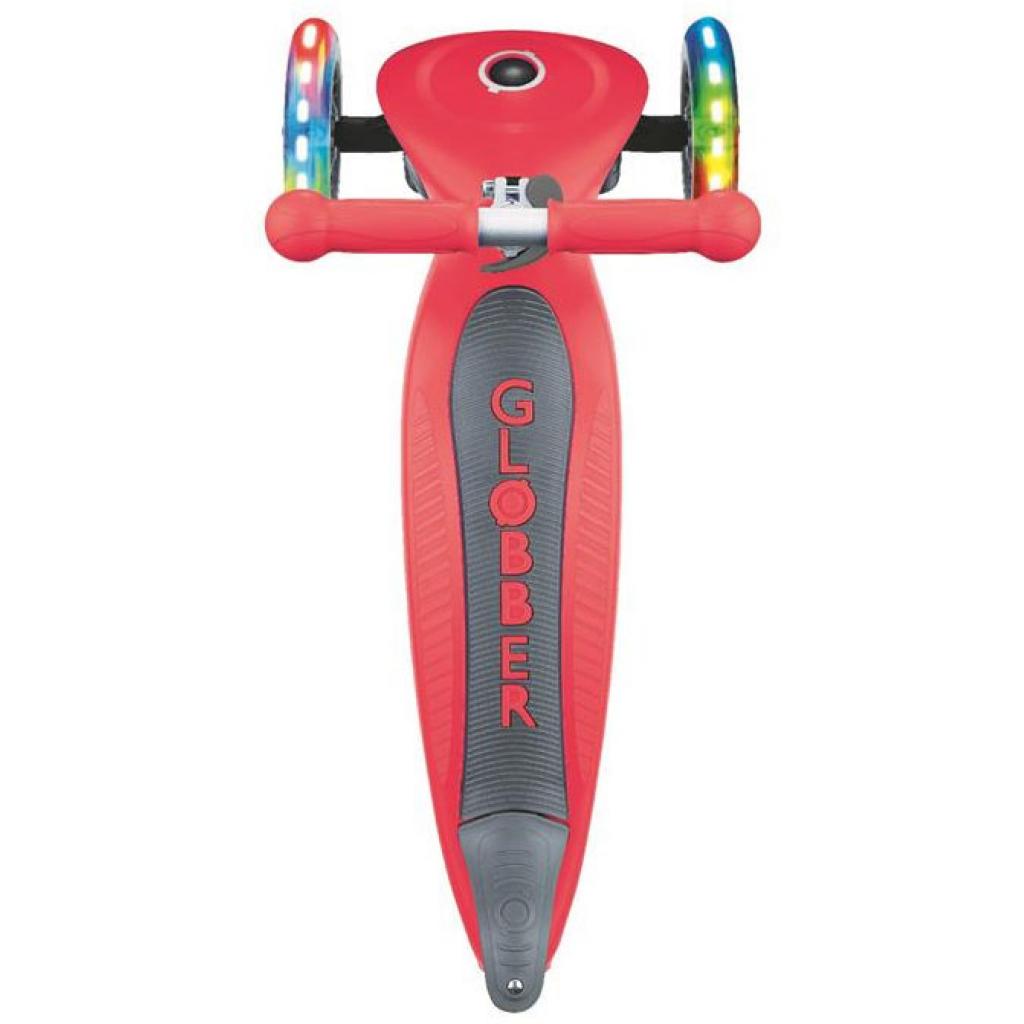 Самокат Globber Primo Foldable Lights Red (432-102-2) - зображення 2
