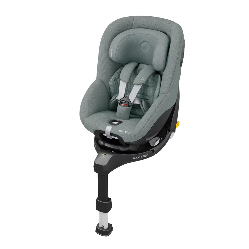Автокрісло Maxi-Cosi Mica 360 PRO i-Size Authentic Grey (8549510110) - зображення 8